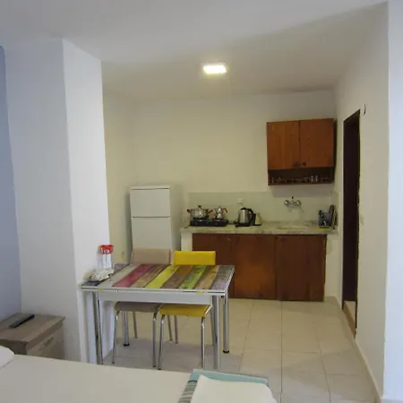 Hotel apartamentowy Ritim 3*