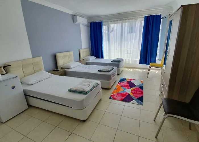 Hotel apartamentowy Ritim 3*